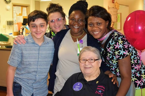 Empowered Residents at The Gardens at Blue Ridge Graduate from State PEER Program